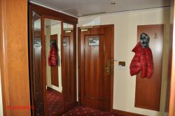 The hall.